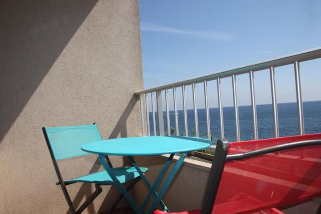 Appartement En Bord De Mer Pietranera Exterior foto